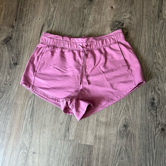 lululemon athletica Pants - Lululemon Pink Shorts